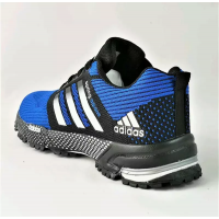 Кроссовки Adidas Spring Black/Blue